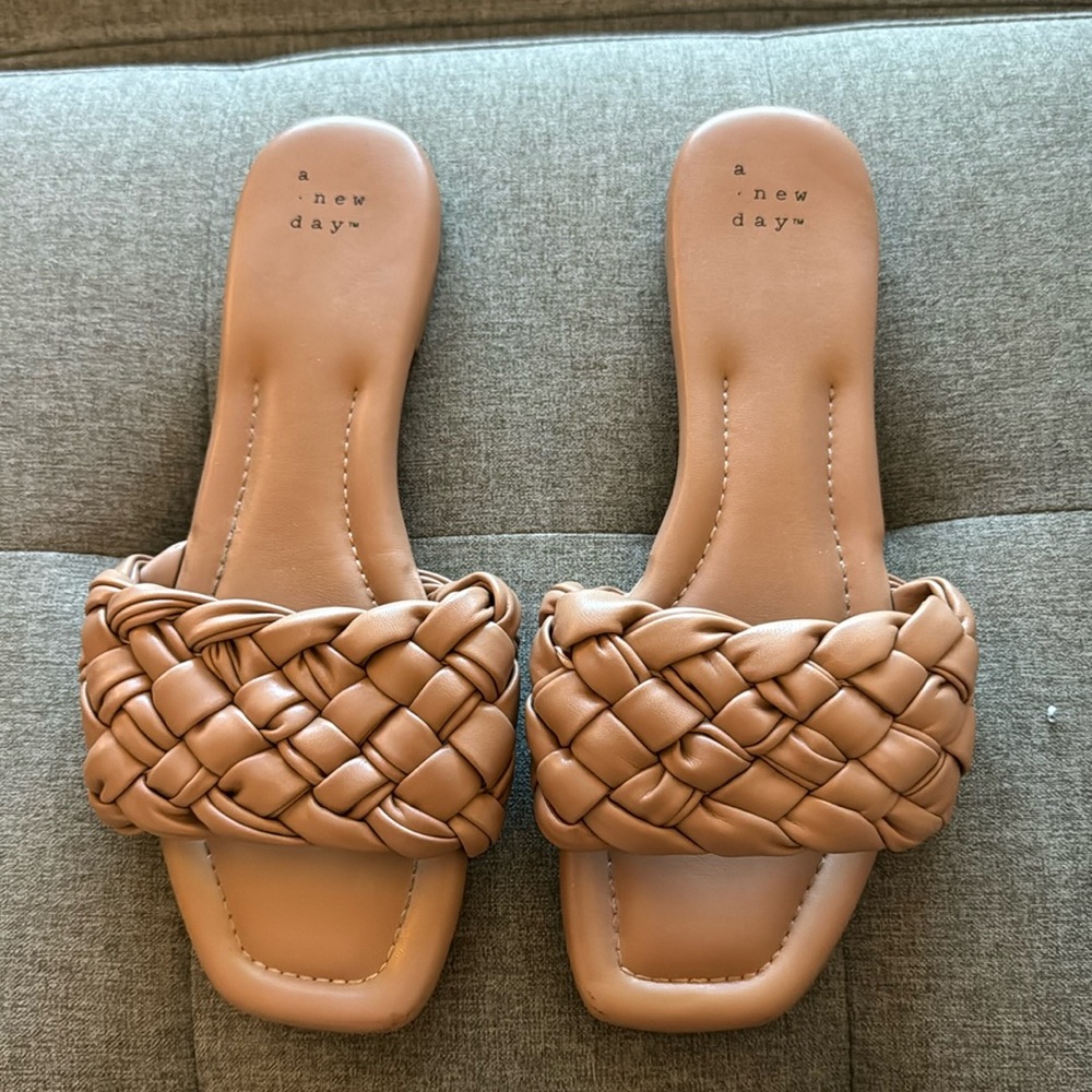 A new day target flats